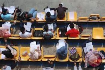 Ribuan Pendaftar Rebutkan 1.879 Kursi Unnes