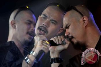 Ahmad Dani Meriahkan Konser Harlah Ansor