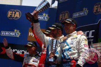 Chevrolet Tinggalkan Kejuaraan Balap WTCC