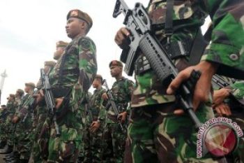 TNI dan Polri Bantah Lakukan Penyisiran di Keerom 