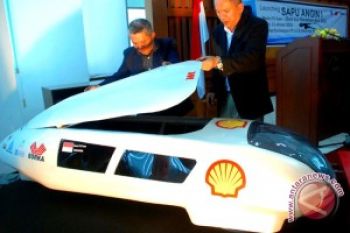 ITS Juarai Mobil Hemat se-Asia Pasifik di Sirkuit Sepang