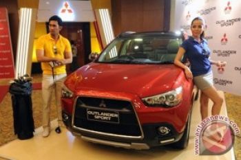 Indonesia Pertama Yang Memproduksi Outlander Sport