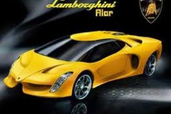 Lamborghini Memproduksi 1.602 Mobil Super