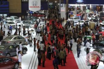 IIMS Perbesar Peluang Pasar Otomotif 