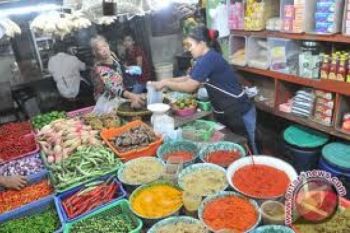 Ramadhan, Pendapatan Retribusi Pasar Banjarsari Meningkat