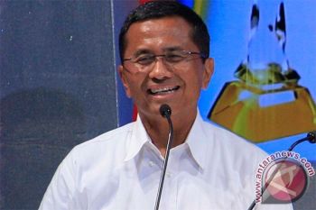 Menteri BUMN Pimpin 'Seribu Kali Khataman Quran'