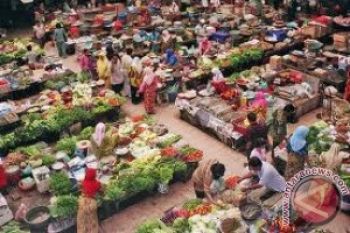 Pasar Tradisional Akan "Disulap" Jadi Perusahaan Daerah