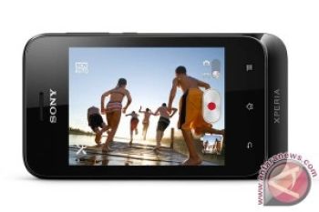 "Xperia Tipo", Andalan Sony di Segmentasi Pemula
