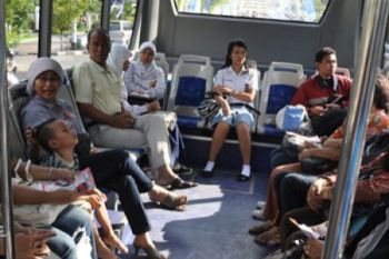Konsorsium 11 Perusahaan Siap Ikut Lelang BRT Koridor II