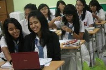 70 Persen Lulusan SMAN 13 Semarang Kuliah