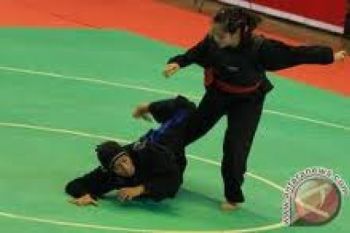 Pesilat PON Jateng Uji Coba ke Bali