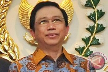 Marzuki Alie Surati Ketua Parlemen Myanmar