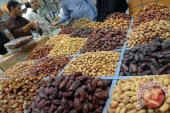 Permintaan Kurma Melonjak