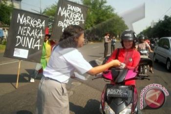 Polisi amankan anak bawah umur konsumsi narkoba