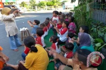 Penanganan anak jalanan sering tidak tepat