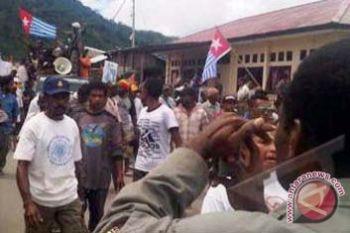 Bendera BK ditemukan berkibar di Jayapura