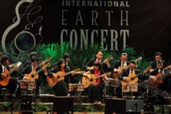 EARTH CONCERT