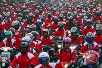 Yamaha MX Club Indonesia "Touring" Tiga Provinsi