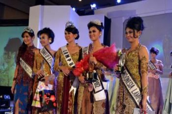 Putri Indonesia Lampung