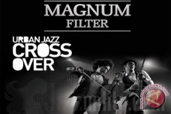 Jazz rasa keroncong ala "Crossover"