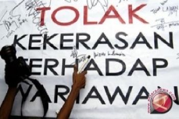 Jurnalis kecam tindak kekerasan warga register Mesuji
