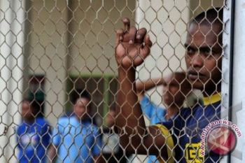 Sucai tewas mengenaskan di Lapas Narkoba Palembang