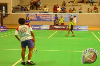 Sumsel tuan rumah kejuaraan bulu tangkis pelajar