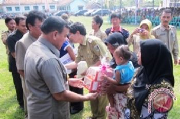 Lampung Timur Terima Bantuan Rp109,95 Miliar 