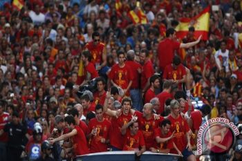 Saksikan Final PD 2010 di Laga Spanyol vs Belanda