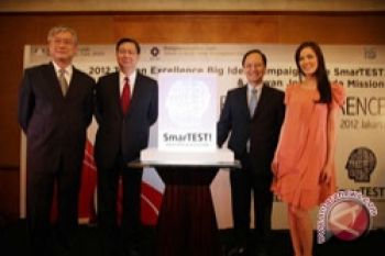 Kompetisi &acirc;&euro;&tilde;online The SmarTEST!&acirc;&euro;&trade; berhadiah 100.000 dolar AS