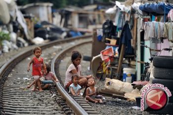 Kelahiran Anak Jalanan Sering Tak Tercatat  