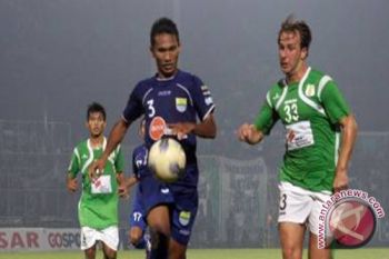 Lima Bulan Pemain PSMS Medan Tanpa Gaji