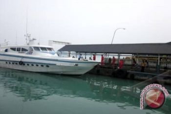 Penumpang kapal tujuan Jakarta naik 300 persen