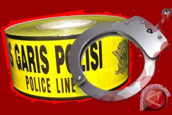 Pencurian tindak kriminalitas paling tinggi di Lampung