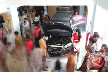 China Dominasi Produksi Mobil Global