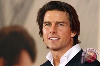 Tom Cruise aktor dengan bayaran tertinggi versi Forbes