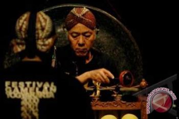 Pradangga Sawokembar buka YGF dengan "Kidung Penggayuh" 