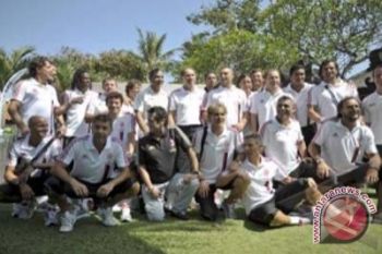 AC Milan batal tanding persahabatan di China