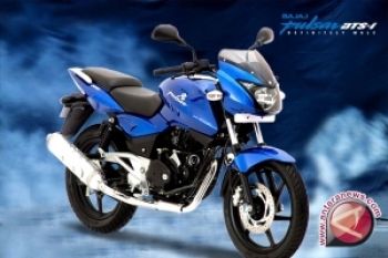 Bajaj Laku Keras Di Jakarta Fair