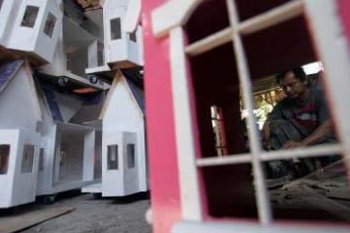 PEMESANAN RUMAH BONEKA