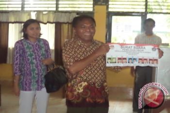 Pilkada Kota Kendari Berjalan Aman dan Lancar