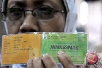  Penerima Jamkesda Harus Diverifikasi Lagi          