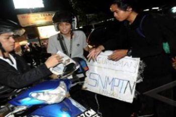 PENGUMUMAN SNMPTN
