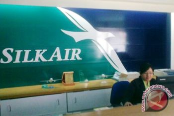 Silk Air Oktober tambah penerbangan Palembang-Singapura