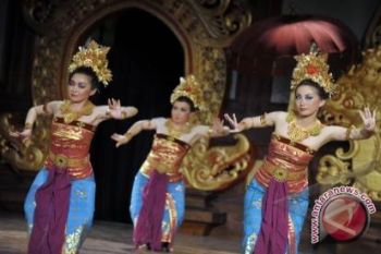 Guru Se-Kubu Raya Pelatihan Seni Tari