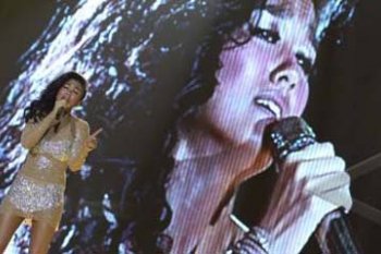 AGNES MONICA