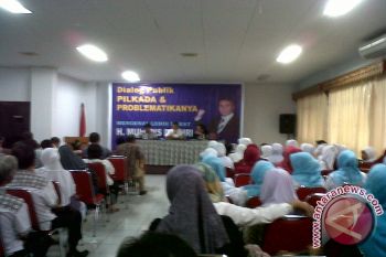 Parpol jaring calon wali kota  