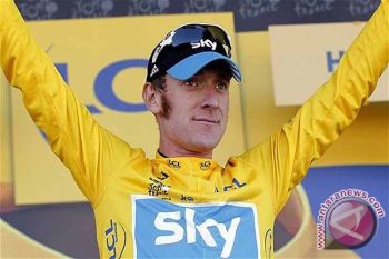 Wiggins menangi time trial Tour de France 