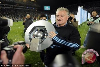 Fakta Tentang Didier Deschamps
