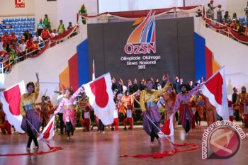 O2SN ujung tombak temukan atlet karete berbakat